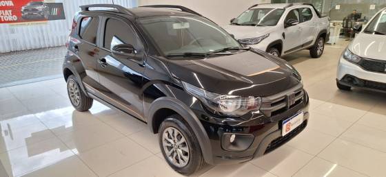 FIAT MOBI 1.0 FIREFLY FLEX TREKKING MANUAL